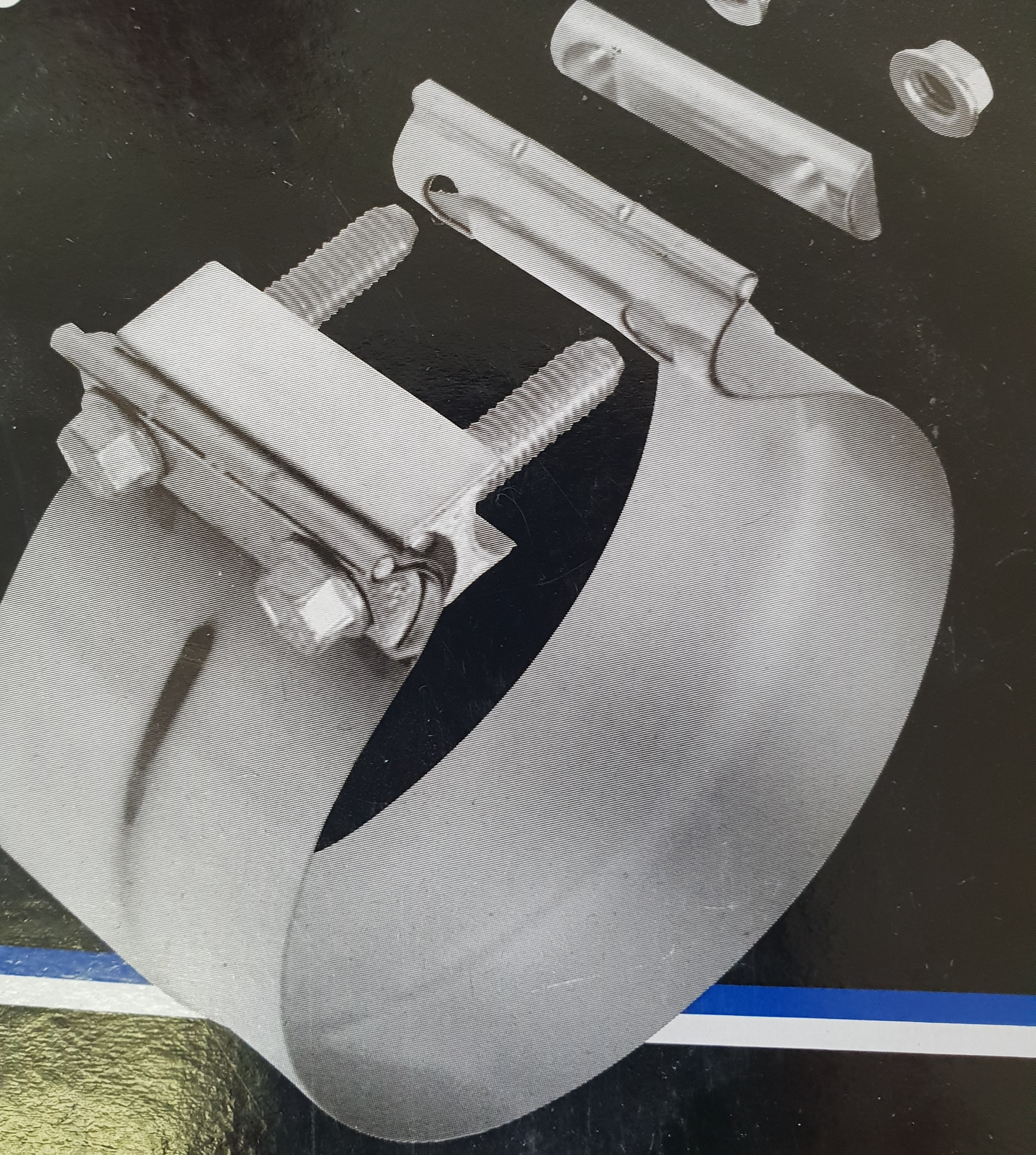 Exhaust Seal Clamp